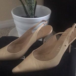 ❤️❤️ Chanel nude heels ❤️❤️